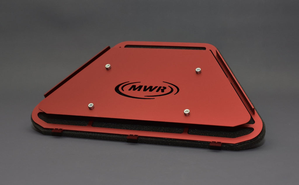 MWR High Efficient Airfilter CBR1000RR-R '20/'26 | MC-030-20HE