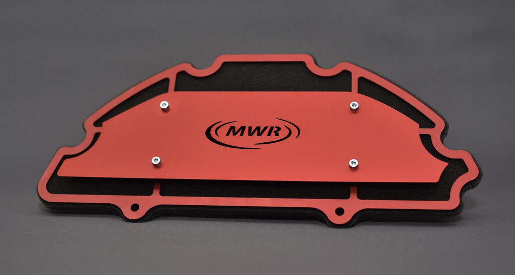 MWR High Efficient Airfilter   GSX-S950→’24/’25  GSX-S1000→’21/’23  GSX-S1000 Katana→’22/’25  GSX-S1000GT→’23/’25  GSX-S1000GX→’24/’25 | MC-070-22HE