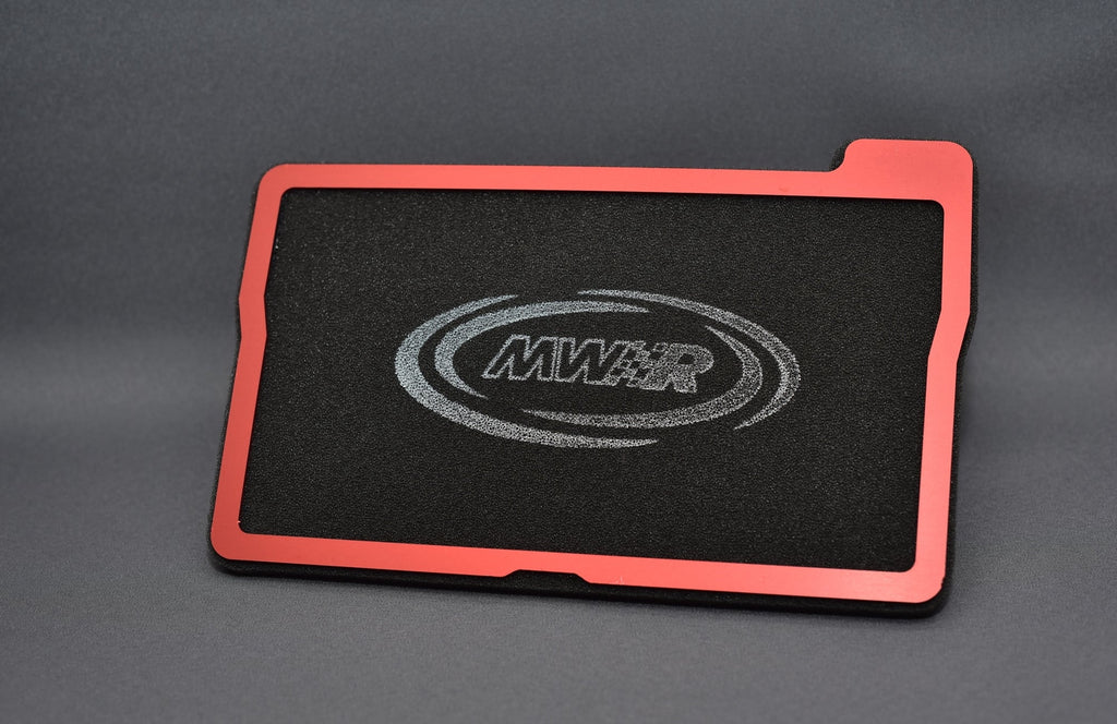 MWR Performance Airfilter  R9 → '25/'26 , MT09 / SP  →  gen4 , Tracer 9 / GT → '25/'26 , XSR900GP → ’24/'26 , XSR900 → '24/'26 | MC-090-24