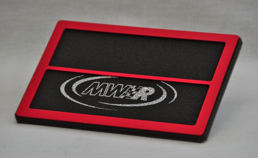 MWR Performance Airfilter S1000RR / HP4 / S1000R '10-'18 / S1000XR '15-'19 | MC-110-10