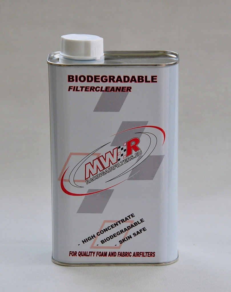 MWR Biodegradable Filtercleaner 1ltr | MWR-004