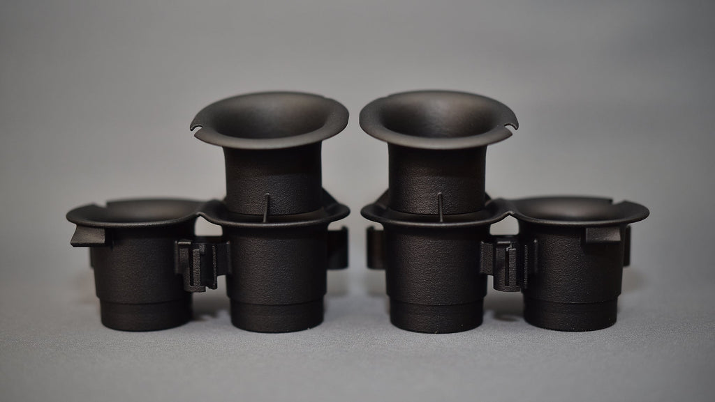 MWR High Performance Velocity Stacks Honda CBR600RR → '21/'25 | MWR-VS-310