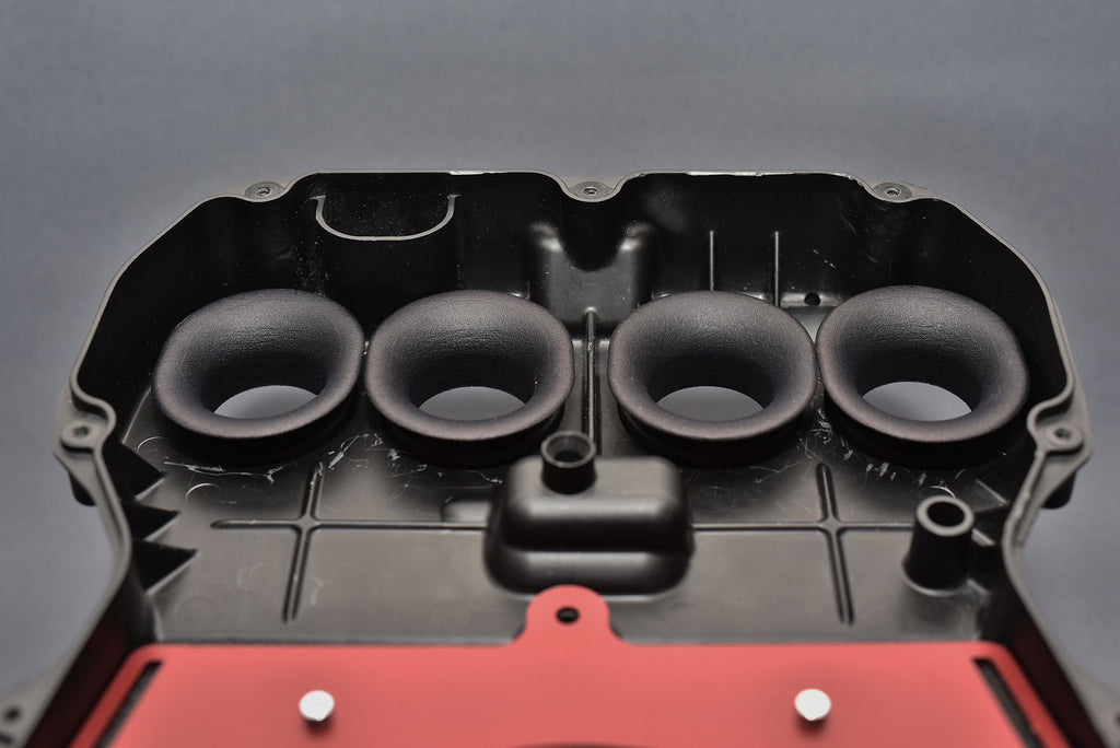 MWR High Performance RACING Velocity Stacks Kawasaki ZX25RR / ZX4RR  &  QJMOTOR SRK421RR / SRK450RR '25/'26 | MWR-VS-430Racing