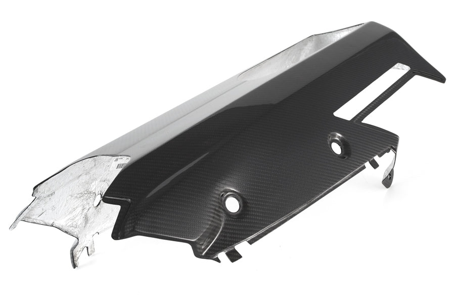 FULLSIX BELLY PAN R1M - OEM Exhaust MY-R1M5-TC41
