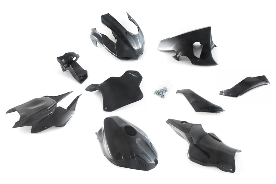 FULLSIX RACE FAIRING - YZF-R1/M MY-R1R0-TC99