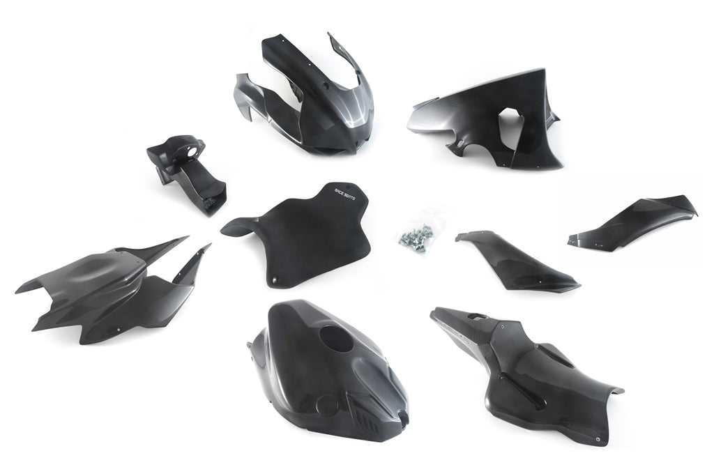 FULLSIX RACE FAIRING - YZF-R1/M MY-R1R0-TC99