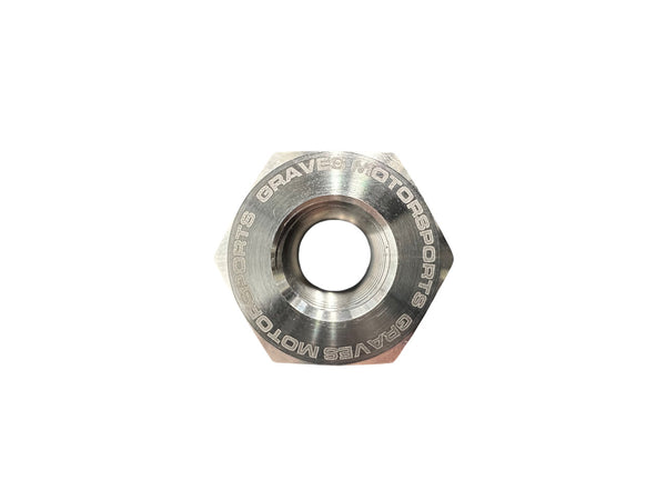 Graves Motorsports Reducing Bung - 12mm