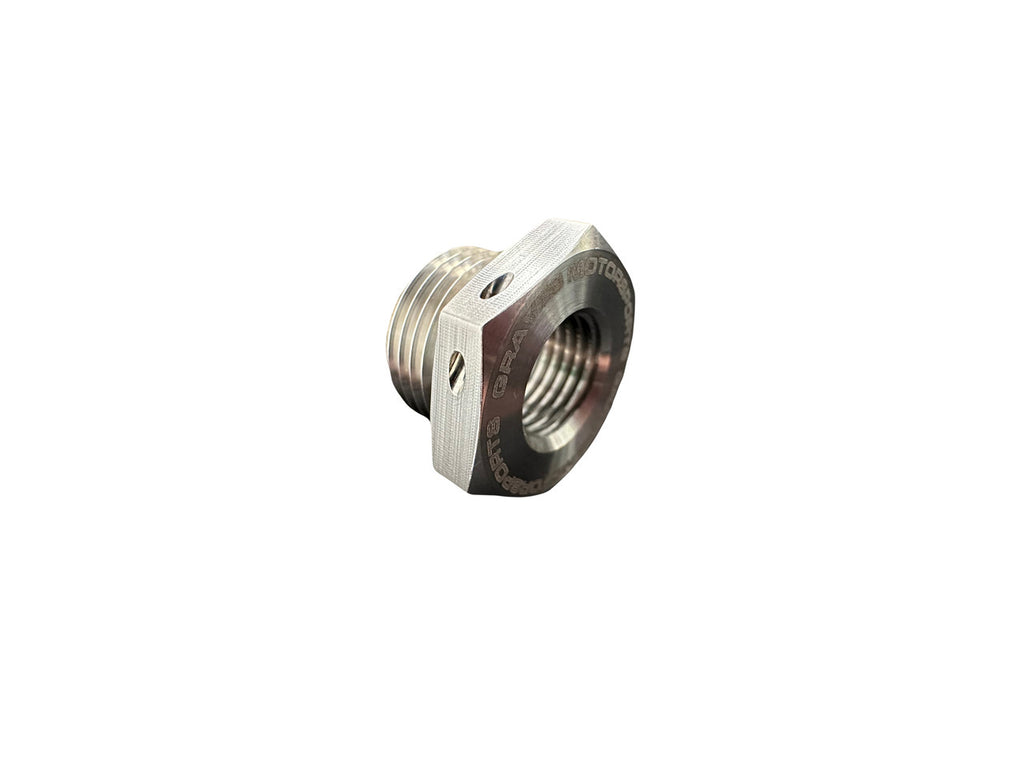 Graves Motorsports Reducing Bung - 12mm