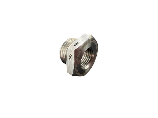 Graves Motorsports Reducing Bung - 12mm