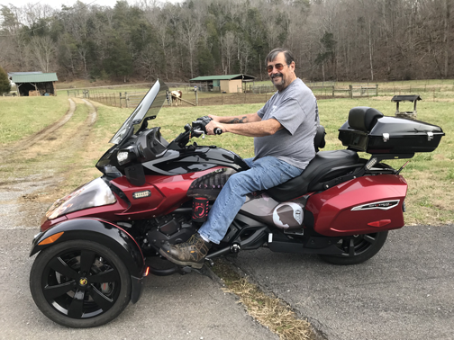 HeliBars 2015-2022 Can Am F3 Horizon HSTX handlebars