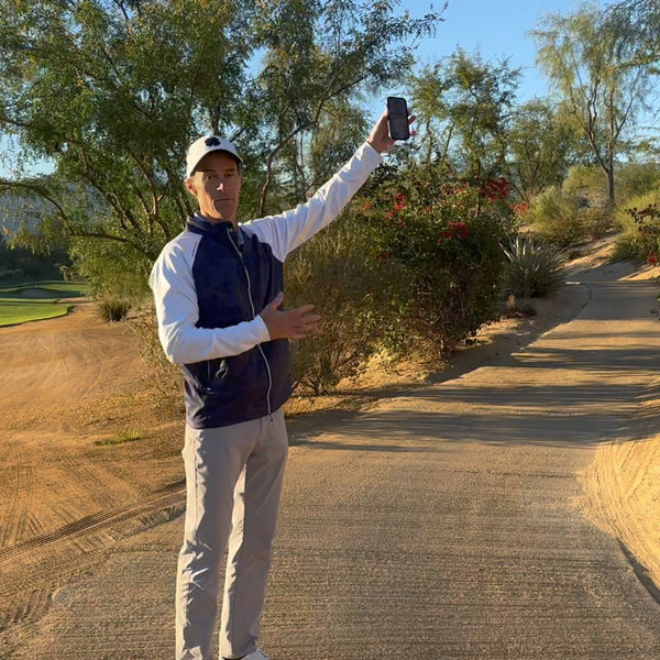 ROKFORM iPhone 14 Plus | Eagle 3™ Magnetic Golf Phone Case