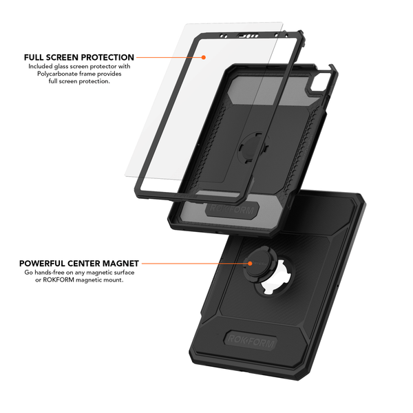 ROKFORM Rugged iPad Case
