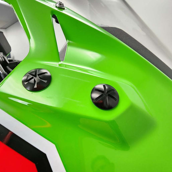 Graves Motorsports Mirror Block Off Screw Kit