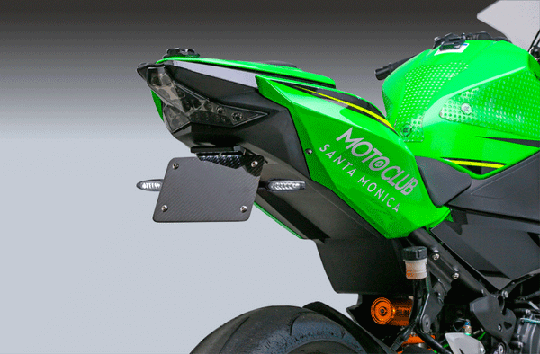 NINJA/Z 400 18-23 V2 Fender Eliminator Kit