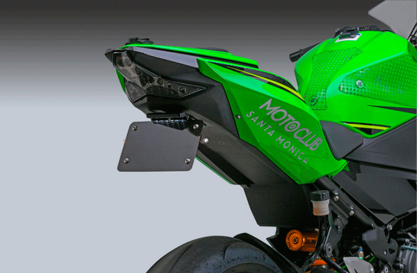 NINJA/Z 400 18-23 V2 Fender Eliminator Kit
