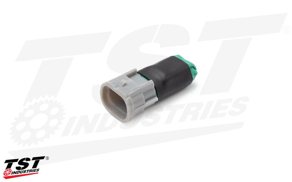 TST PAIR AIS Circuit Eliminator Plug for Select Kawasaki Motorcycles
