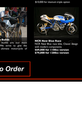 NCR New Blue Race
