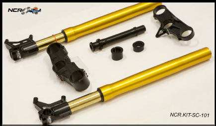 NCR Öhlins Front Fork 43mm
