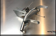 NCR front titanium subframe SportClassic