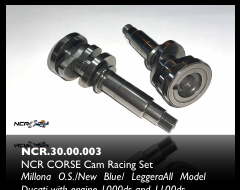 NCR CORSE Cam Racing Set