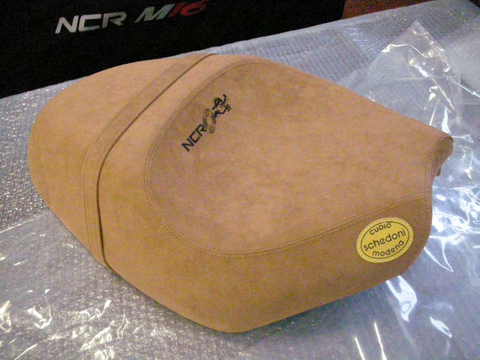 NCR Schedoni seat pad SportClassic dual seat