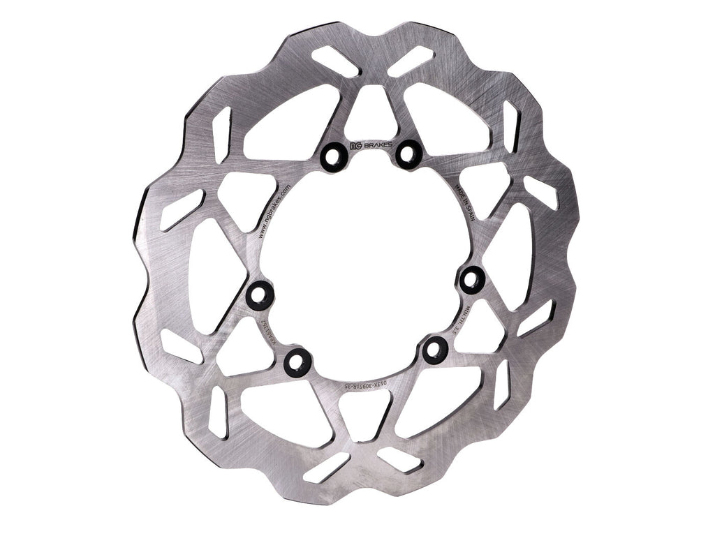 NG BRAKES NG013X brake disc