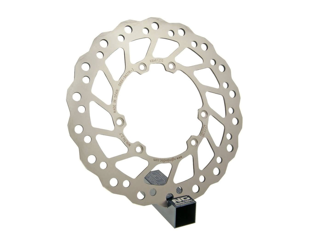 NG BRAKES NG066X brake disc