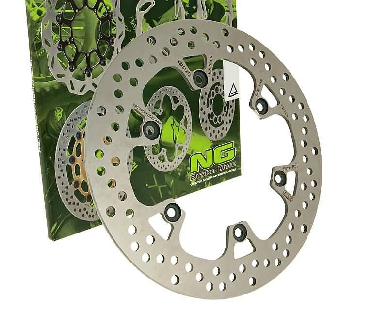 NG BRAKES NG1032 brake disc