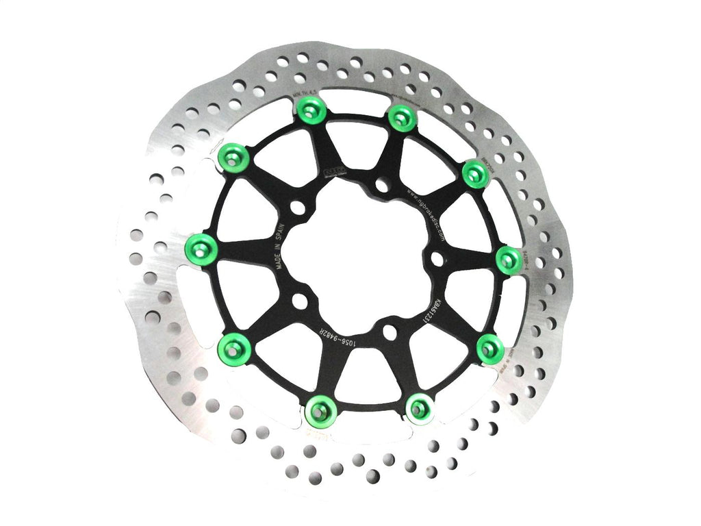 NG BRAKES NG1056X brake disc