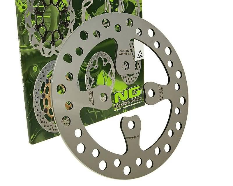 NG BRAKES NG1059 brake disc