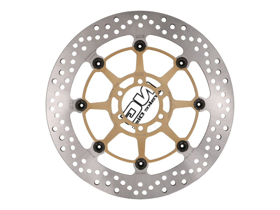 NG BRAKES NG1060 brake disc