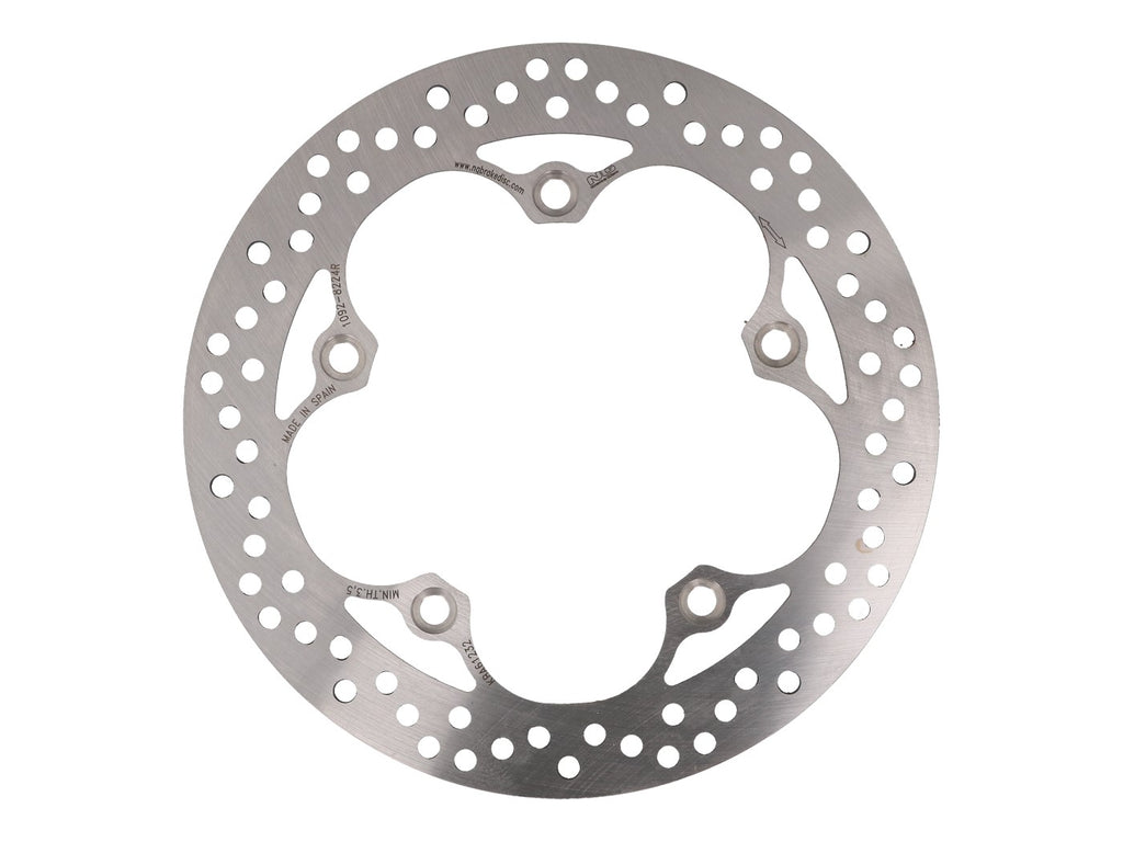 NG BRAKES NG1092 brake disc