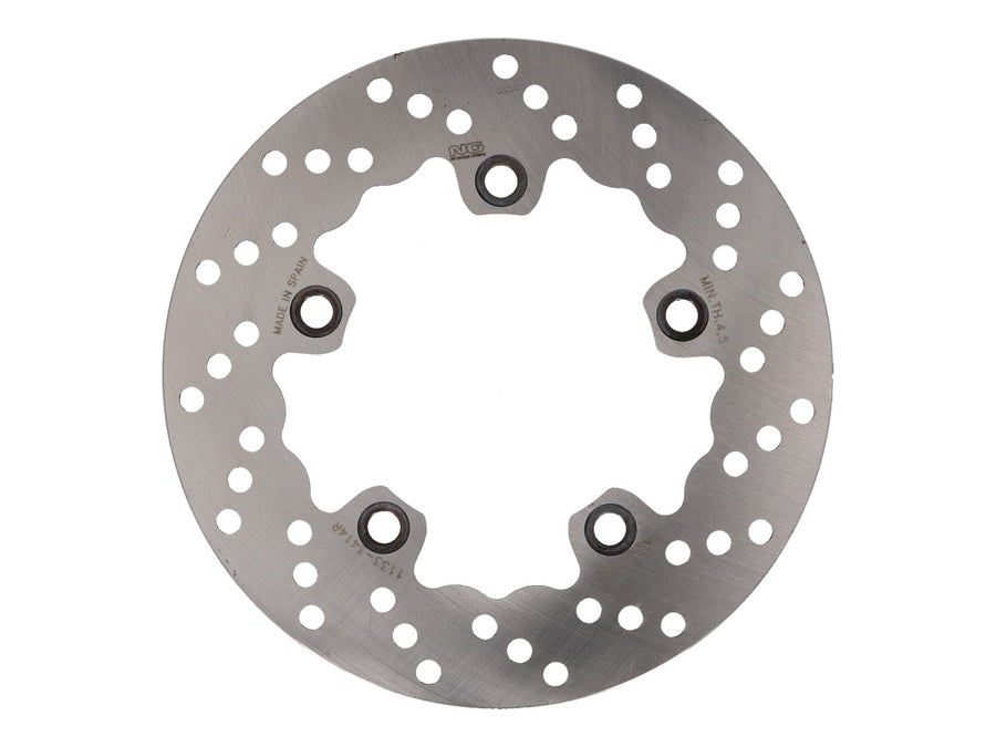 NG BRAKES NG1133 brake disc