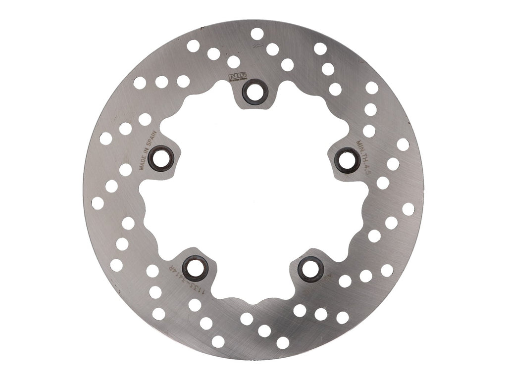 NG BRAKES NG1133 brake disc