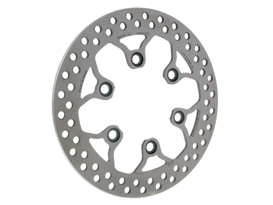 NG BRAKES NG1191 brake disc