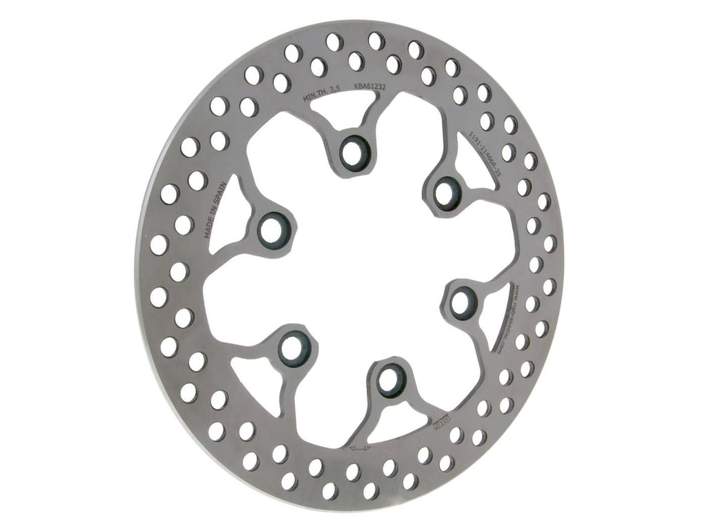 NG BRAKES NG1191 brake disc