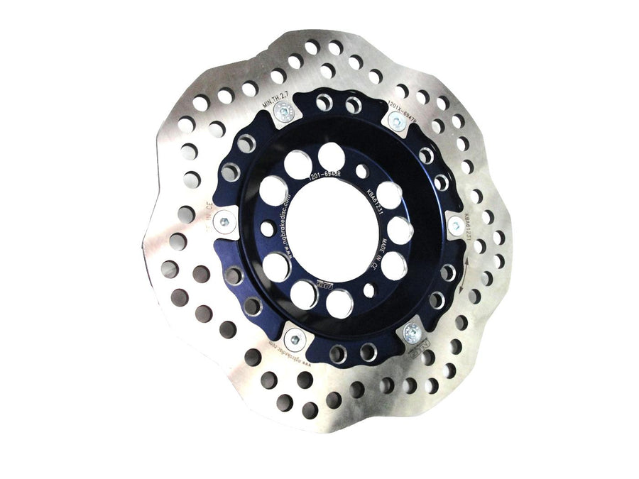 NG BRAKES NG1201X-B brake disc