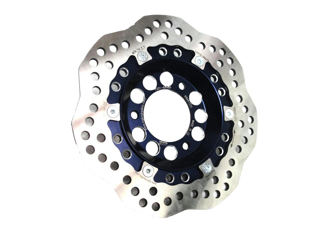NG BRAKES NG1201X-B brake disc