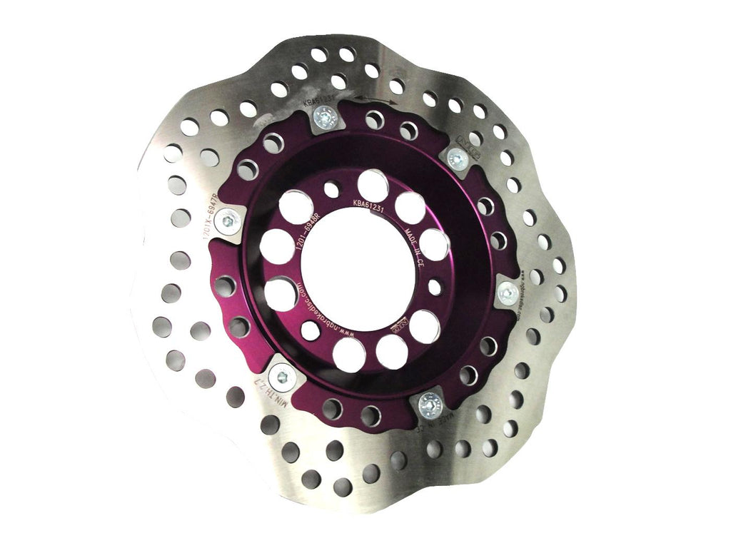NG BRAKES NG1201X-V brake disc