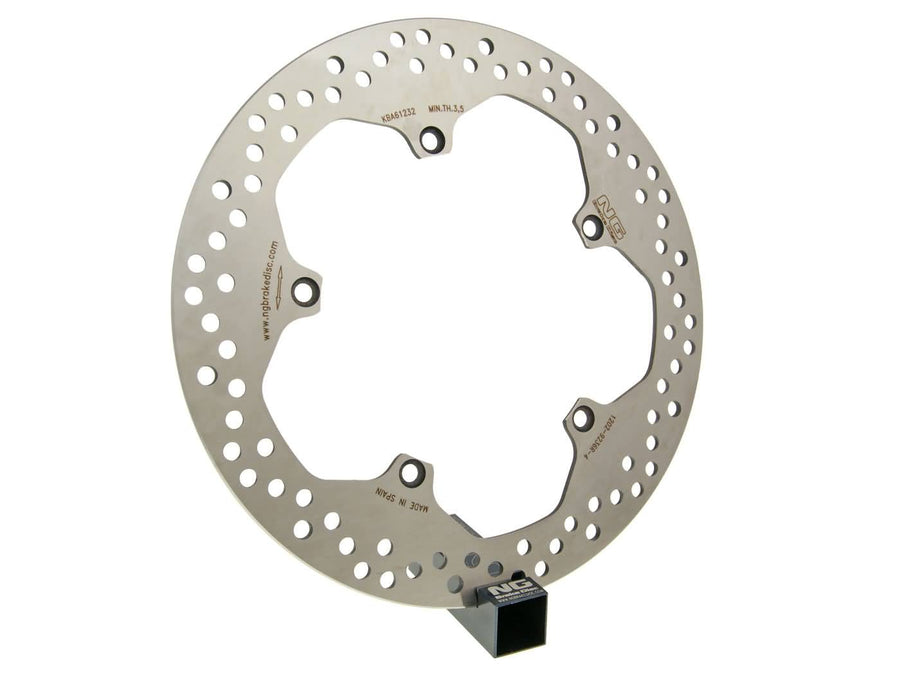 NG BRAKES NG1202 brake disc