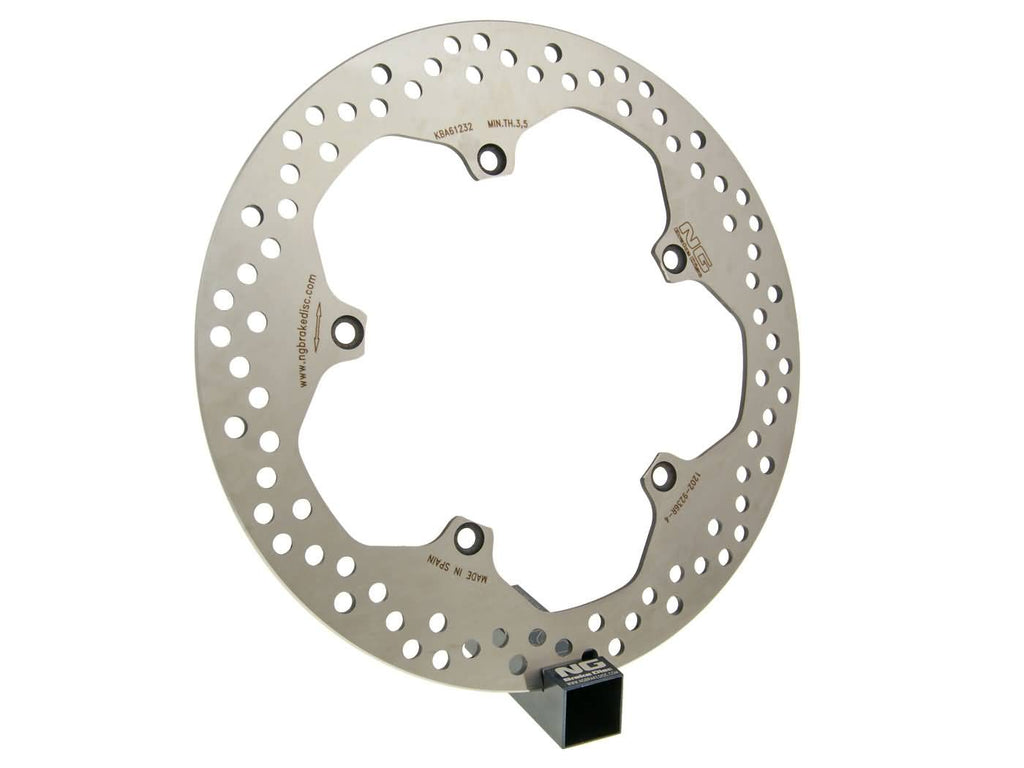 NG BRAKES NG1202 brake disc