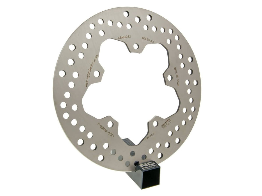 NG BRAKES NG1203 brake disc