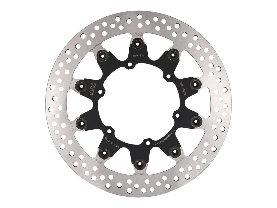 NG BRAKES NG1211 brake disc