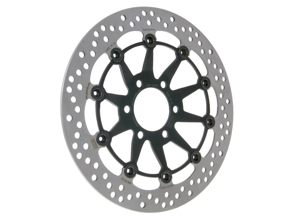 NG BRAKES NG1231 brake disc
