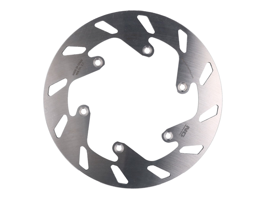 NG BRAKES NG129 brake disc