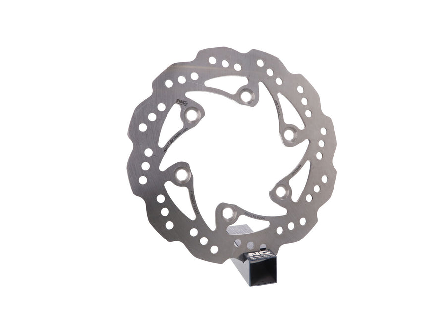 NG BRAKES NG1311X brake disc