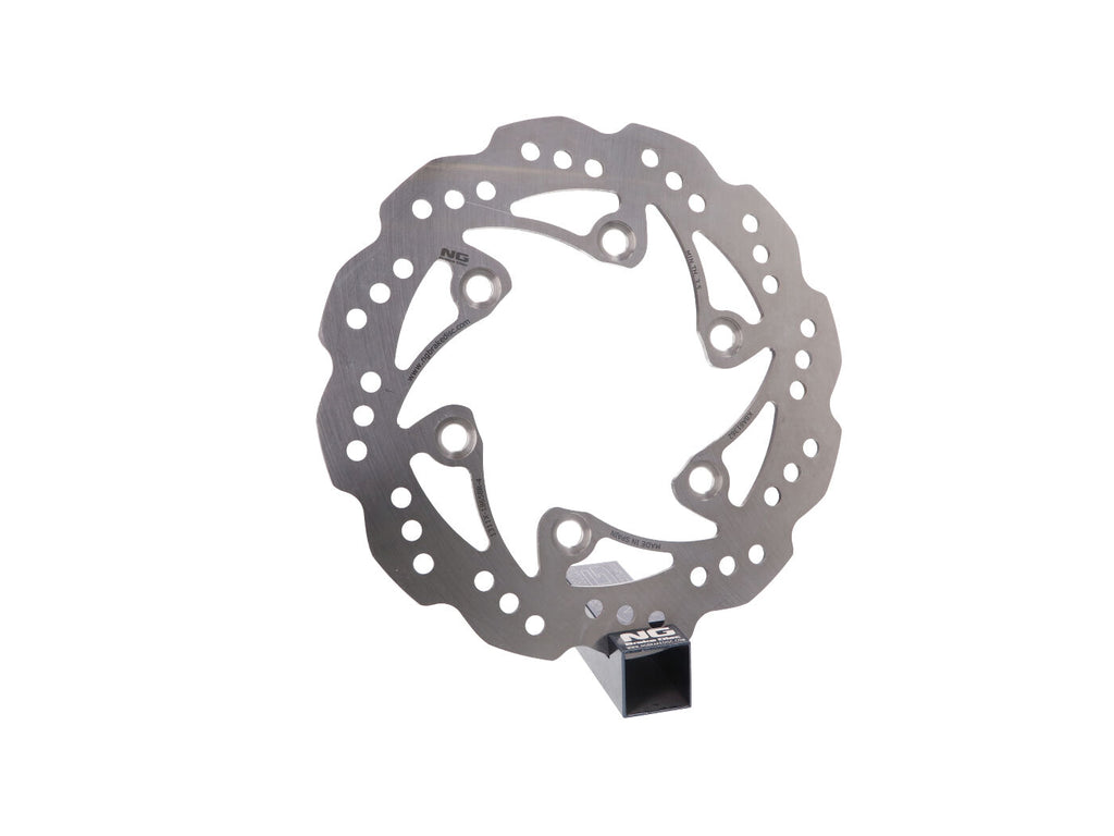 NG BRAKES NG1311X brake disc