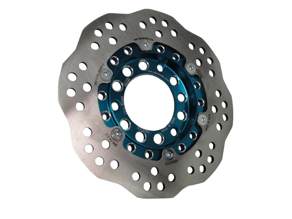 NG BRAKES NG1312XB brake disc