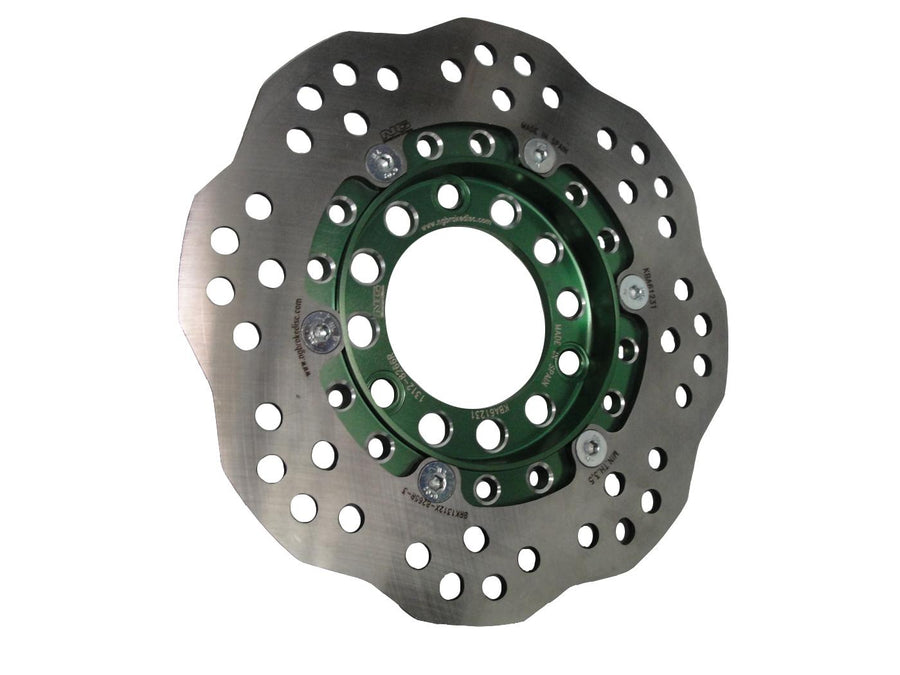 NG BRAKES NG1312XGR brake disc
