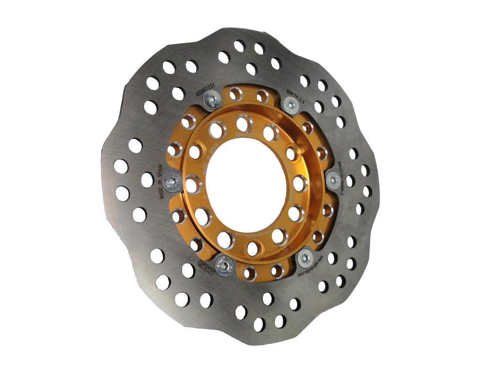 NG BRAKES NG1312XG brake disc